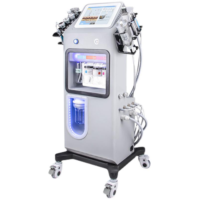 Hydra facial 2